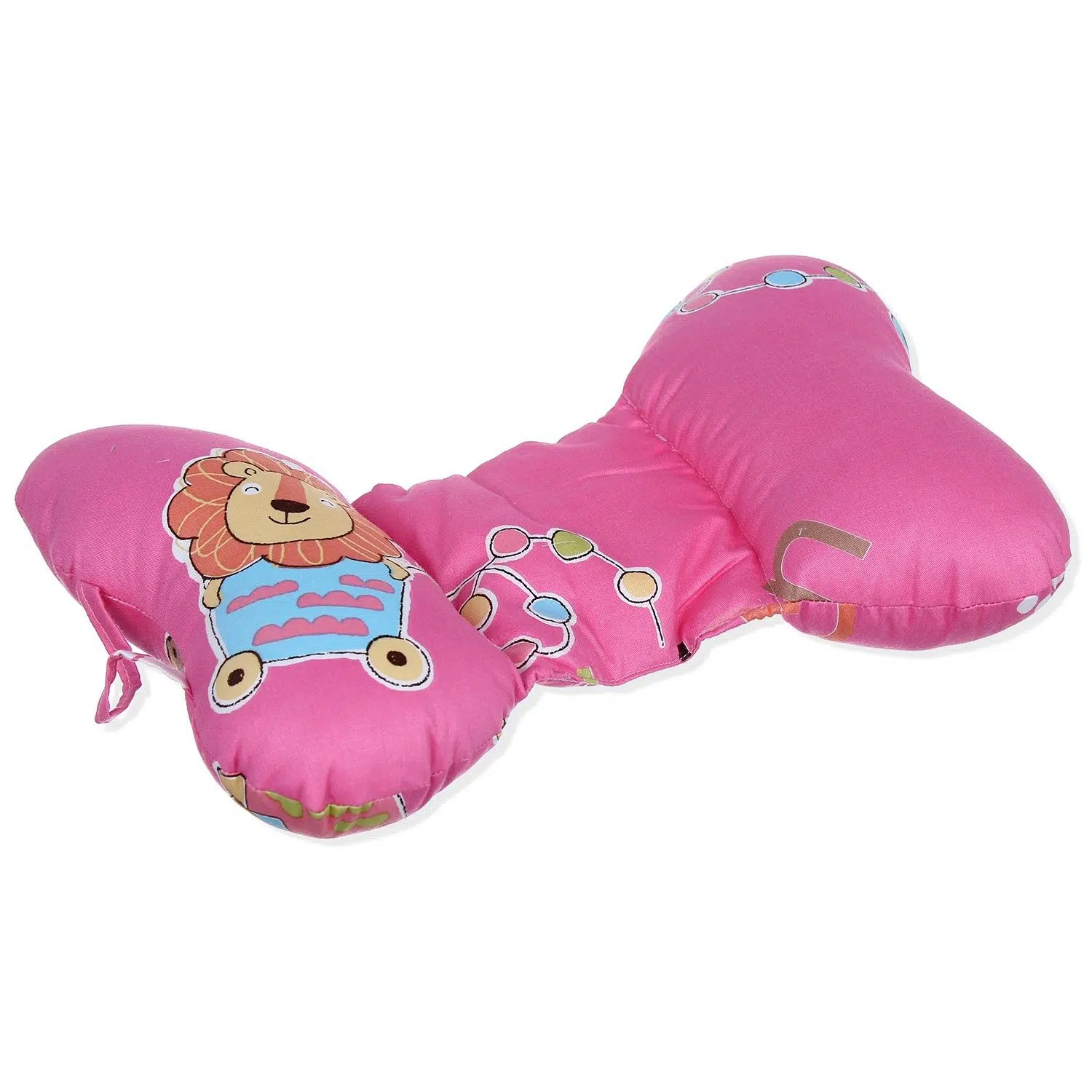 goi-co-dinh-dau-co-be-tren-xe-day