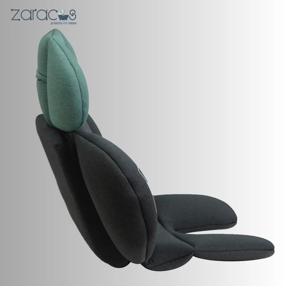 Ghế Ô Tô Cho Bé Xoay 360 Zaracos Cusco 6406 I-Size 19 dem-cua-ghe-oto-zaracos-cusco-6406