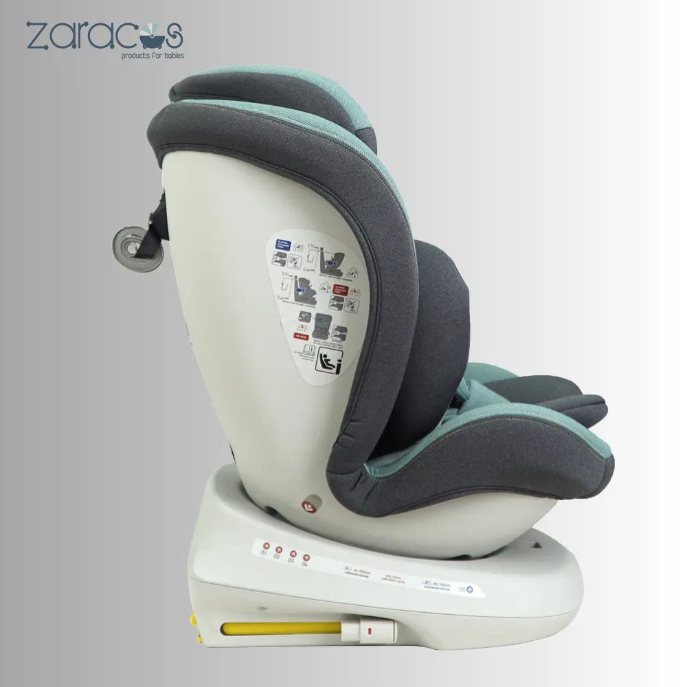 Ghế Ô Tô Cho Bé Xoay 360 Zaracos Cusco 6406 I-Size 10 ghe-oto-zaracos-cusco-6406-nga-duoc-5-nac-1