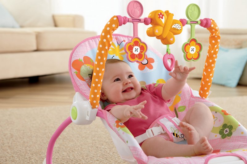 10 lưu ý khi mua và sử dụng ghế rung cho bé mấy tháng (ảnh minh họa)