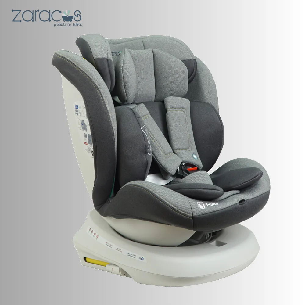 Ghế Ô Tô Cho Bé Xoay 360 Zaracos Cusco 6406 I-Size 6 ghe-tre-em-isofix-xoay-360-zaracos-cusco-6406-1