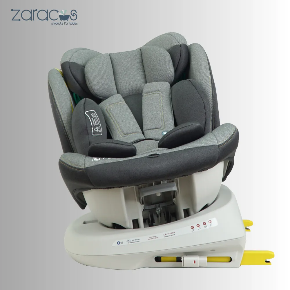 Ghế Ô Tô Cho Bé Xoay 360 Zaracos Cusco 6406 I-Size 5 ghe-tre-em-isofix-xoay-360-zaracos-cusco-6406-3