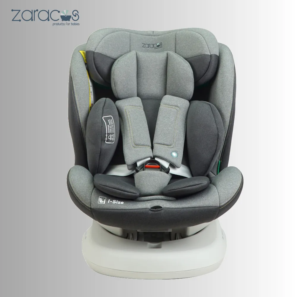 Ghế Ô Tô Cho Bé Xoay 360 Zaracos Cusco 6406 I-Size 3 ghe-tre-em-isofix-xoay-360-zaracos-cusco-6406