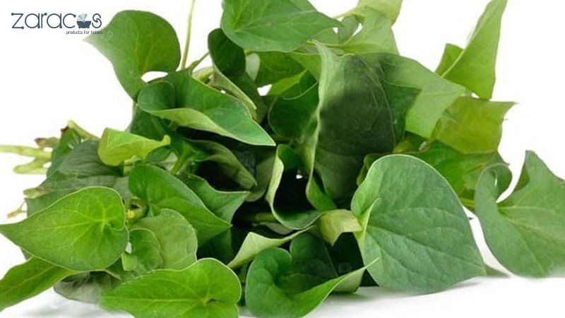 Những loại rau không nên ăn khi cho con bú để tránh giảm sữa 14 han-che-an-rau-diep-ca-khi-dang-cho-con-bu