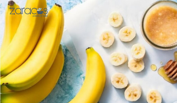 Các món ăn dặm từ chuối cho bé 6 tháng đơn giản dễ làm 13 be-6-thang-an-chuoi-duoc-chua