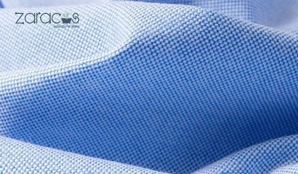 Chất liệu vải Oxford là gì - Ưu điểm của vải Oxford trên xe đẩy Zaracos 21 vai-oxford-co-ben-voi-nhan-khong