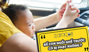 me-be-con-ngoi-ghe-truoc-oto-co-bi-phat-khong