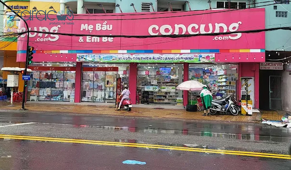 Top 7+ Cửa hàng mẹ và bé không thể bỏ qua tại Cần Thơ 44 congcung-can-tho-sieu-thi-me-va-be