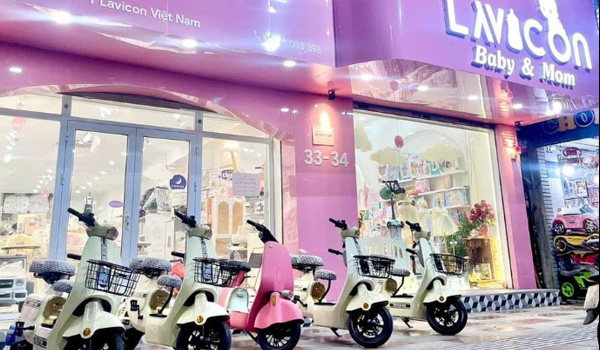 Khám phá 5 cửa hàng mẹ và bé tốt nhất tại Hải Phòng 47 lavicon-hai-phong