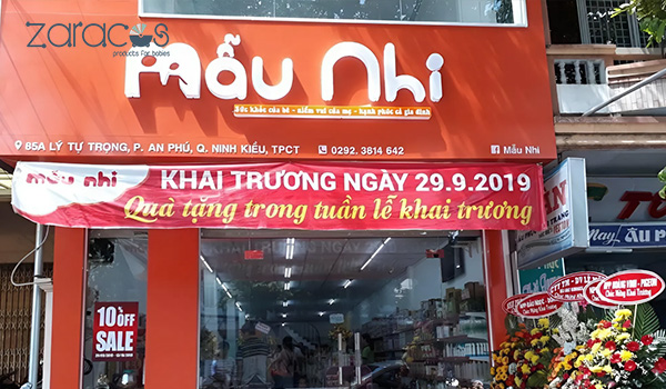 Top 7+ Cửa hàng mẹ và bé không thể bỏ qua tại Cần Thơ 46 mau-nhi-can-tho