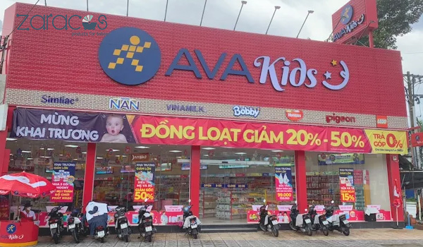 Top 7+ Cửa hàng mẹ và bé không thể bỏ qua tại Cần Thơ 27 sieu-thi-me-va-be-avakids-tai-can-tho