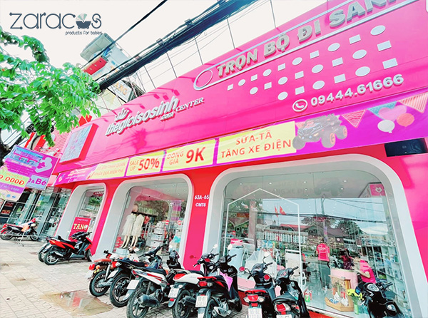 Top 7+ Cửa hàng mẹ và bé không thể bỏ qua tại Cần Thơ 25 thegioisosinh-me-va-be-can-tho