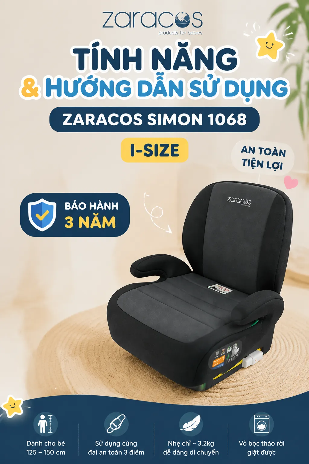 ghe-booster-cho-be-isofix-zaracos-simon-1068
