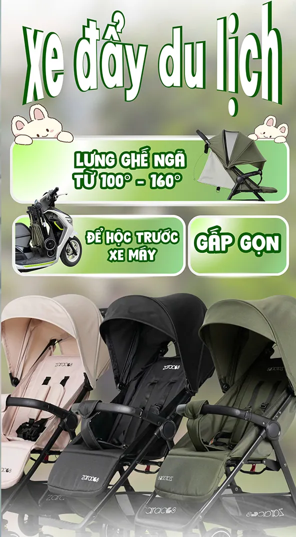 Khám phá tính năng xe đẩy Kaiser 9066