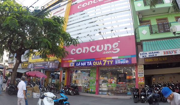 Top 7+ shop mẹ và bé Nha Trang được nhiều phụ huynh tin tưởng 48 cua-hang-concung-o-nha-trang