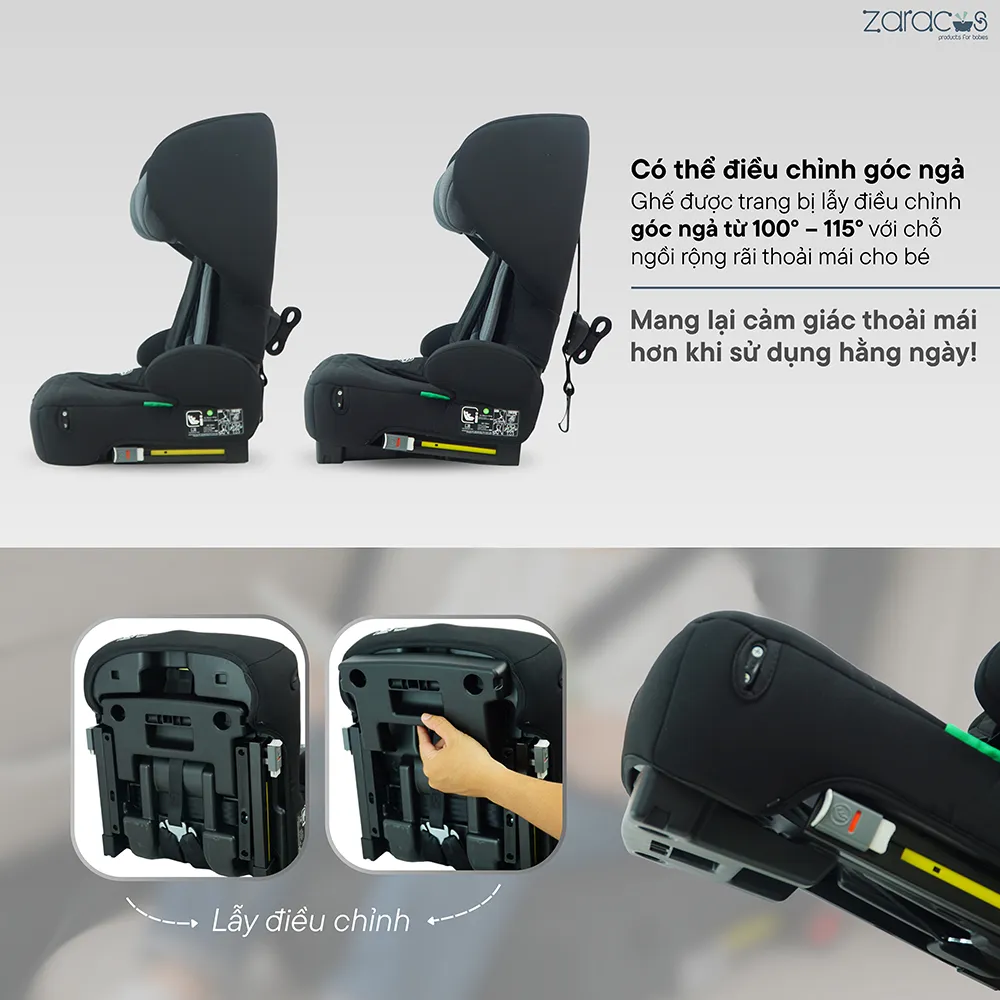 Ghế ngồi ô tô Zaracos Tobias 7076 I-Size 68 ghe-oto-tre-em-zaracos-tobias-7076-7