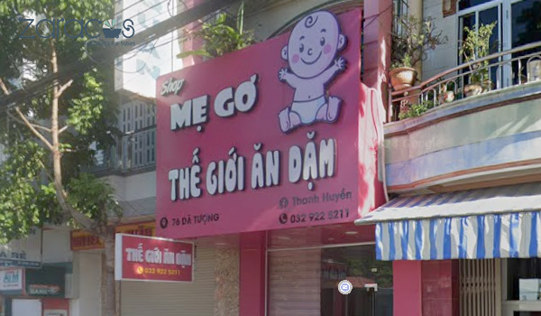 Top 7+ shop mẹ và bé Nha Trang được nhiều phụ huynh tin tưởng 49 shop-me-go-an-dam-nha-trang