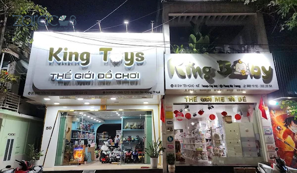 Gợi ý shop mẹ và bé tại huế uy tín và giá tốt nhất hiện nay 27 shop-so-sinh-kingbaby-hue