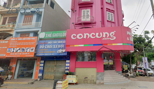 Toplist Shop mẹ và bé ở Bắc Ninh uy tín không thể bỏ qua ! 10 sieu-thi-me-va-be-bac-ninh-con-cung