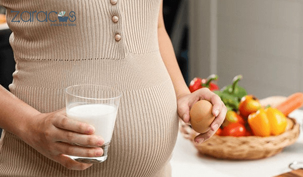 me-bau-nen-uong-sua-ensure-vao-luc-nao