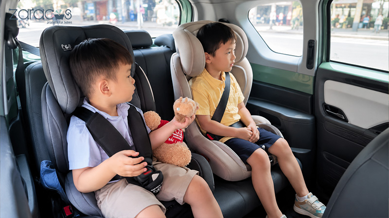 Xe VF3 lắp được ghế ô tô cho bé không? Ba mẹ cần biết trước khi chọn ghế 22 cach-chon-ghe-oto-cho-be-tren-vf3