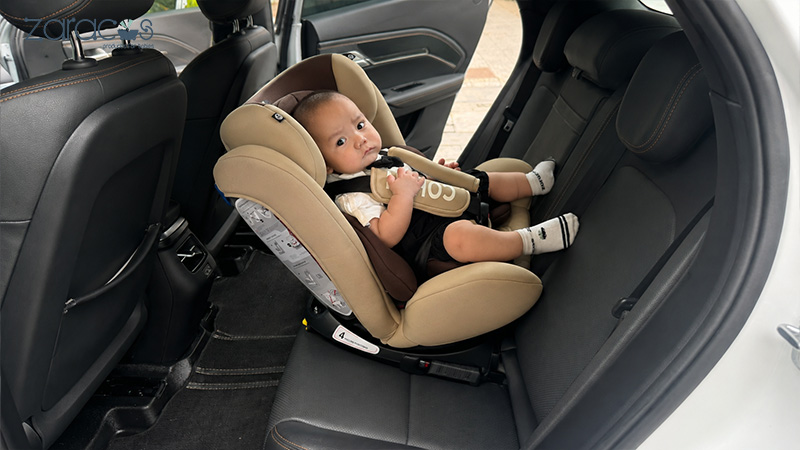 VF6 có ISOFIX không ? Cách chọn ghế ô tô cho bé trên VF6 9 cach-chon-ghe-oto-cho-xe-vf6