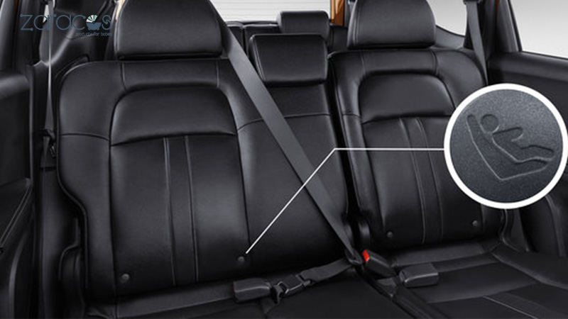 Honda BR-V có ISOFIX không ? Lắp ghế trẻ em thế nào ? 11 chot-isofix-nam-o-dau-tren-xe-honda-brv