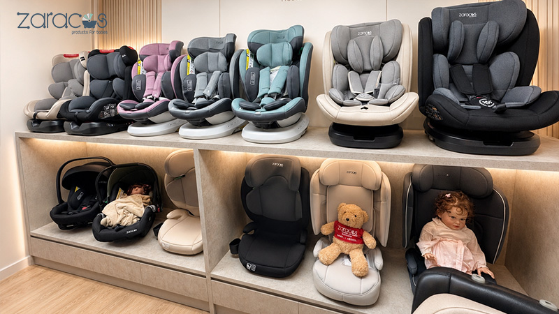 Honda BR-V có ISOFIX không ? Lắp ghế trẻ em thế nào ? 15 showroom-ghe-oto-cho-be-zaracos