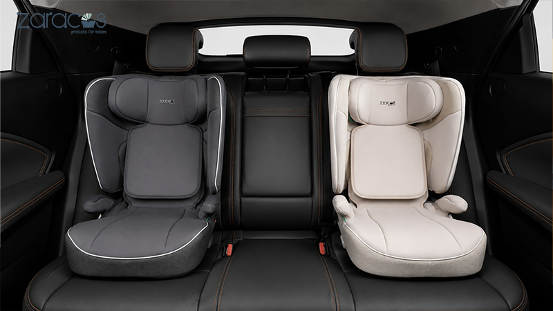 VF6 có ISOFIX không ? Cách chọn ghế ô tô cho bé trên VF6 12 xe-vf6-lap-duoc-hai-ghe-oto-o-ghe-sau
