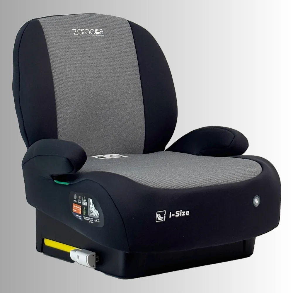 Ghế Booster ô tô Zaracos Simon 1068 I-Size cho bé từ 5 tuổi 12 ghe-oto-booster-simon-1068