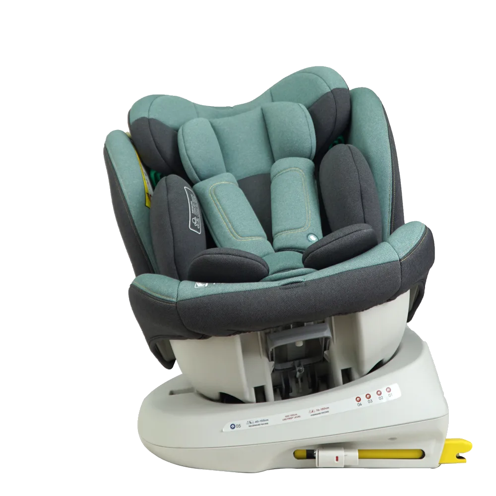Ghế xoay 360°