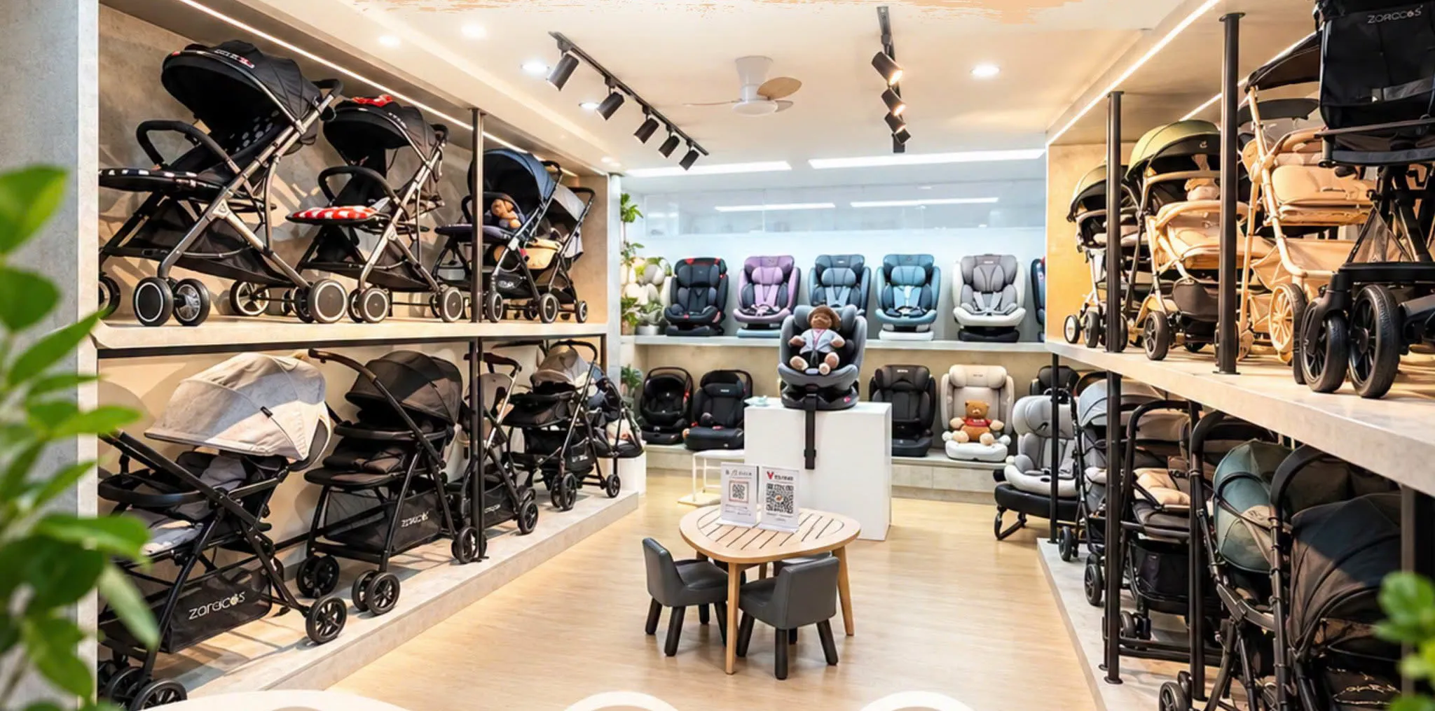 Showroom Zaracos